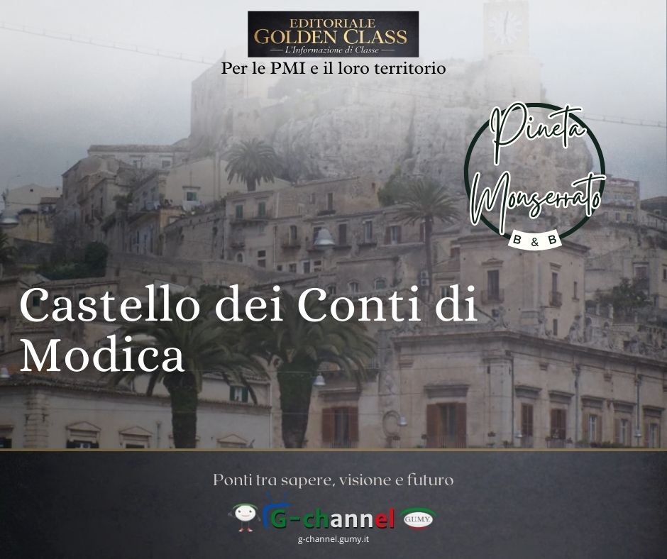 Castello dei Conti di Modica